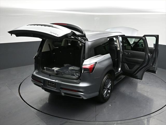 2026 INFINITI QX80 PURE AWD