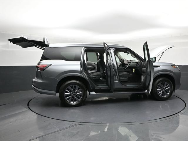 2026 INFINITI QX80 PURE AWD