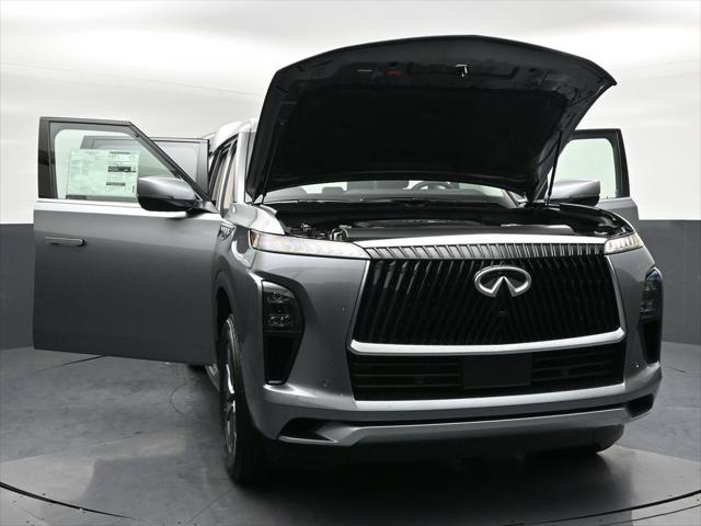2026 INFINITI QX80 PURE AWD