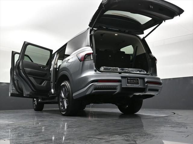 2026 INFINITI QX80 PURE AWD