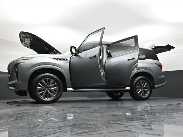 2026 INFINITI QX80 PURE AWD