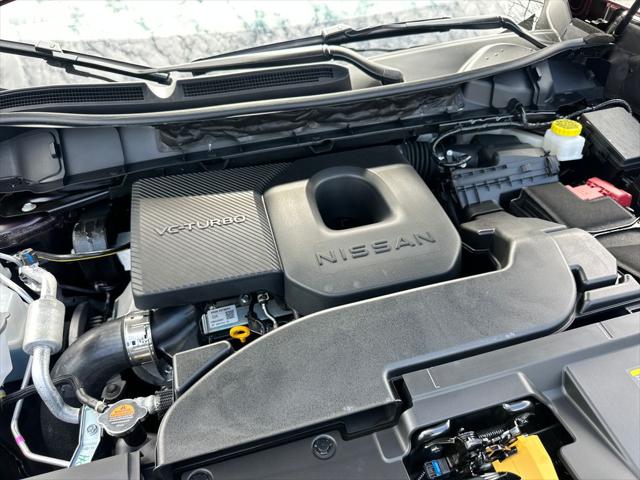 2026 Nissan Murano Platinum