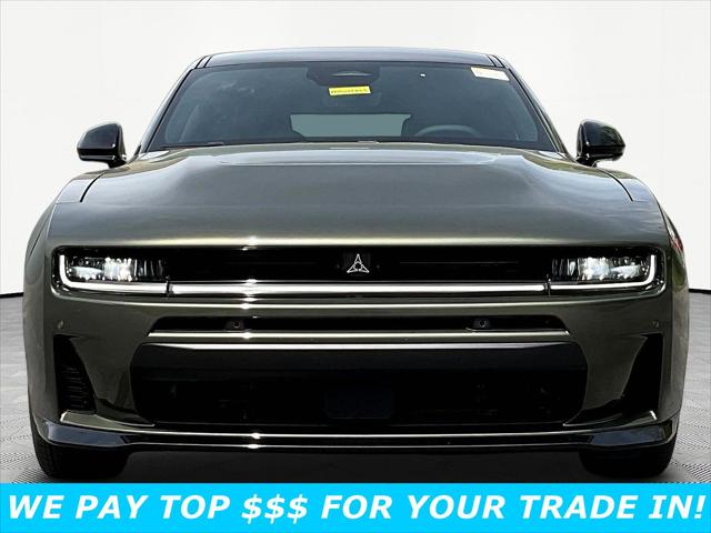 2026 Dodge Charger CHARGER R/T PLUS 4-DOOR AWD 2026 Dodge Charger CHARGER R/T PLUS 4-DOOR AWD