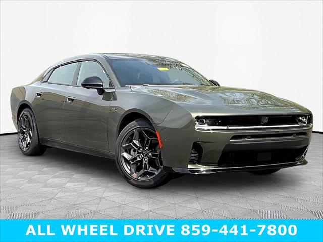 2026 Dodge Charger CHARGER R/T PLUS 4-DOOR AWD 2026 Dodge Charger CHARGER R/T PLUS 4-DOOR AWD