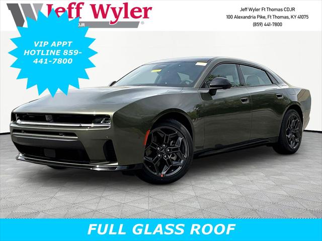 2026 Dodge Charger CHARGER R/T PLUS 4-DOOR AWD 2026 Dodge Charger CHARGER R/T PLUS 4-DOOR AWD