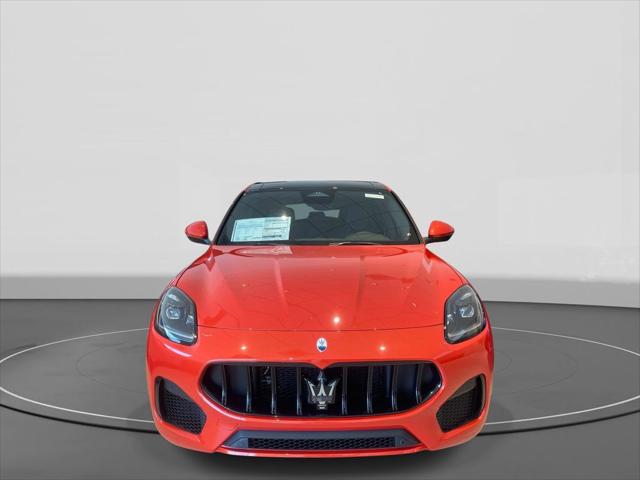 2026 Maserati Grecale Modena