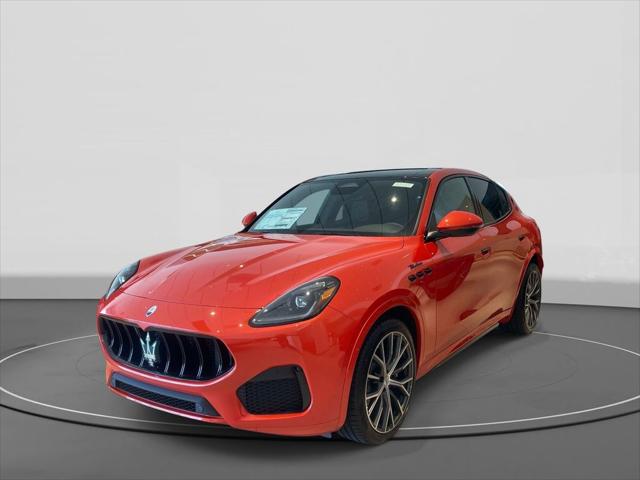 2026 Maserati Grecale Modena