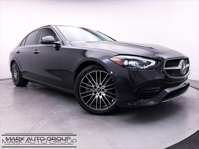2022 Mercedes-Benz C-CLASS C 300 Sedan for sale in Scottsdale, AZ