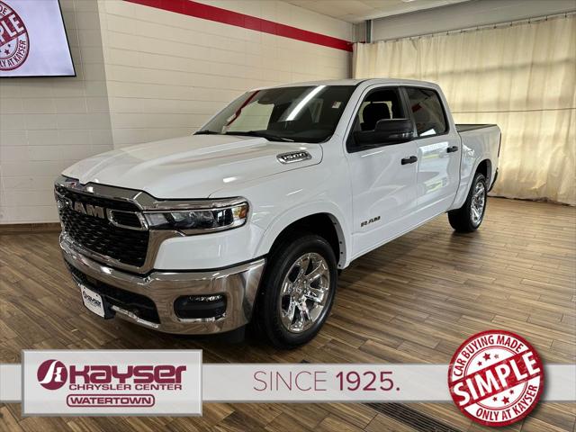 2026 Ram 1500 Big Horn Crew Cab 4x4 5'7" Box for sale in Watertown, WI