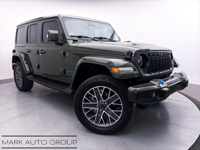 2024 Jeep Wrangler 4xe Summit 4xe for sale in Scottsdale, AZ