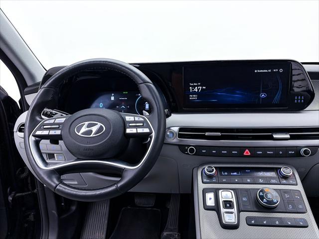 2024 Hyundai Palisade SEL