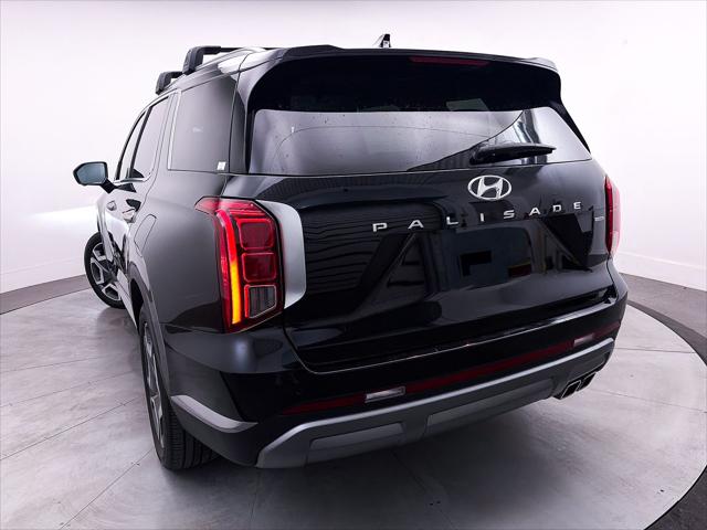 2024 Hyundai Palisade SEL