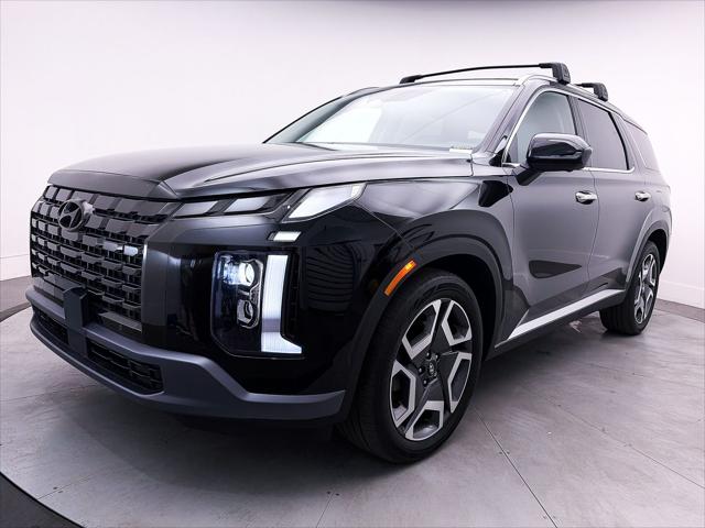 2024 Hyundai Palisade SEL