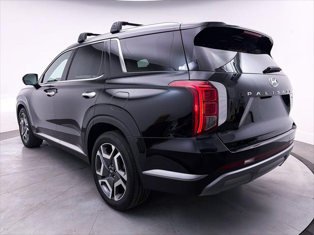 2024 Hyundai Palisade SEL