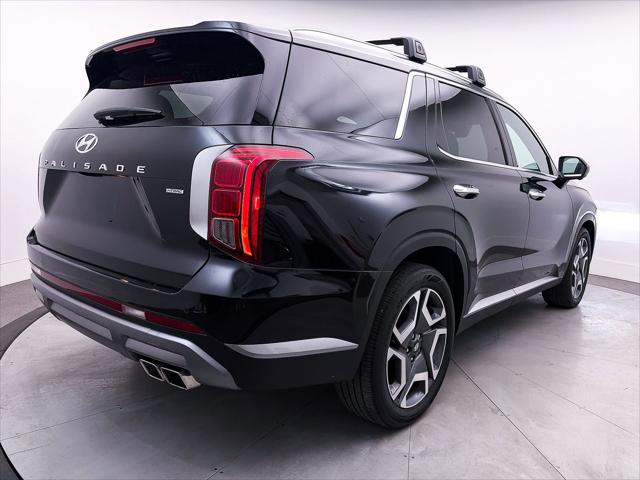2024 Hyundai Palisade SEL