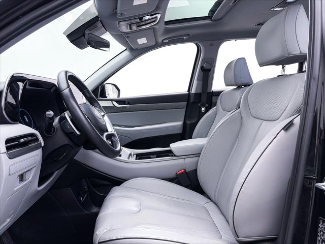 2024 Hyundai Palisade SEL