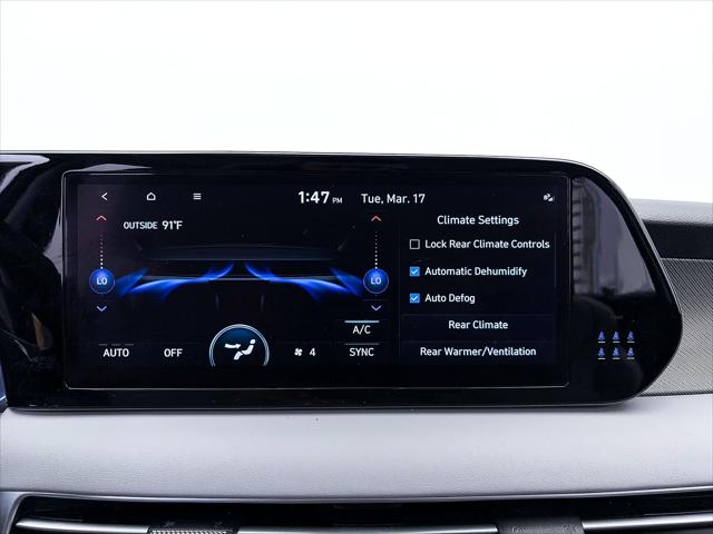 2024 Hyundai Palisade SEL