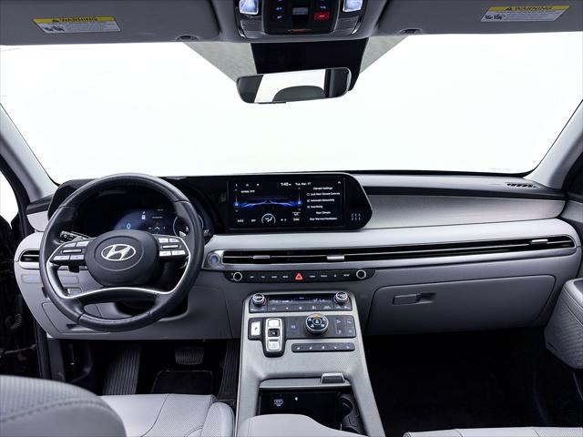 2024 Hyundai Palisade SEL