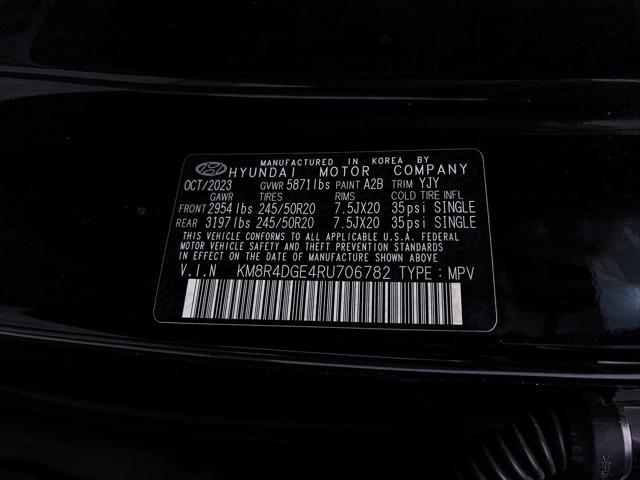 2024 Hyundai Palisade SEL
