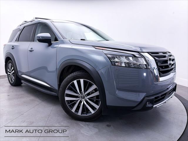 2022 Nissan Pathfinder Platinum 4WD for sale in Scottsdale, AZ