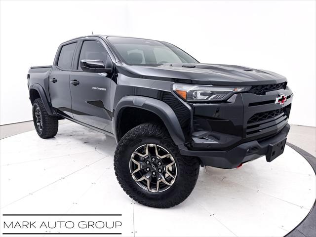 2024 Chevrolet Colorado ZR2 4WD for sale in Scottsdale, AZ