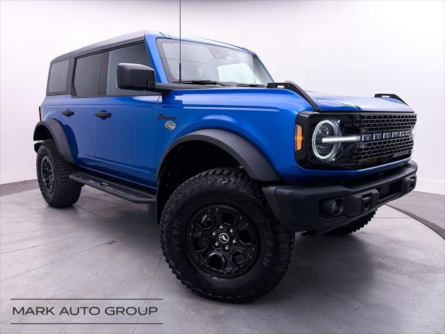 2023 Ford Bronco Wildtrak for sale in Scottsdale, AZ