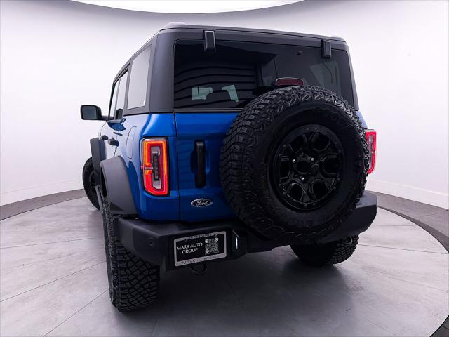 2023 Ford Bronco Wildtrak