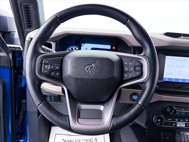 2023 Ford Bronco Wildtrak