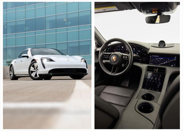 2023 Porsche Taycan Base for sale in Scottsdale, AZ