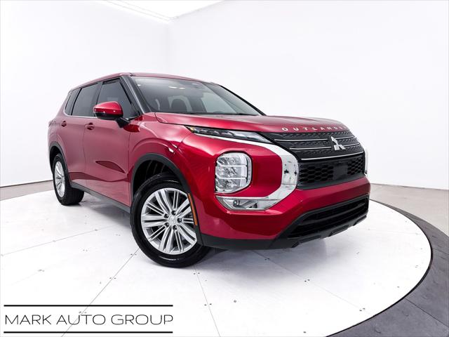 2024 Mitsubishi Outlander ES 2.5 2WD for sale in Scottsdale, AZ