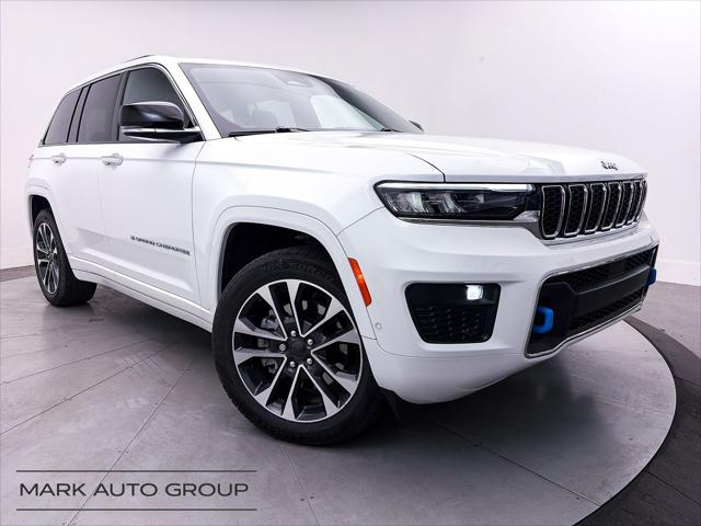 2022 Jeep Grand Cherokee Overland 4x4 for sale in Scottsdale, AZ