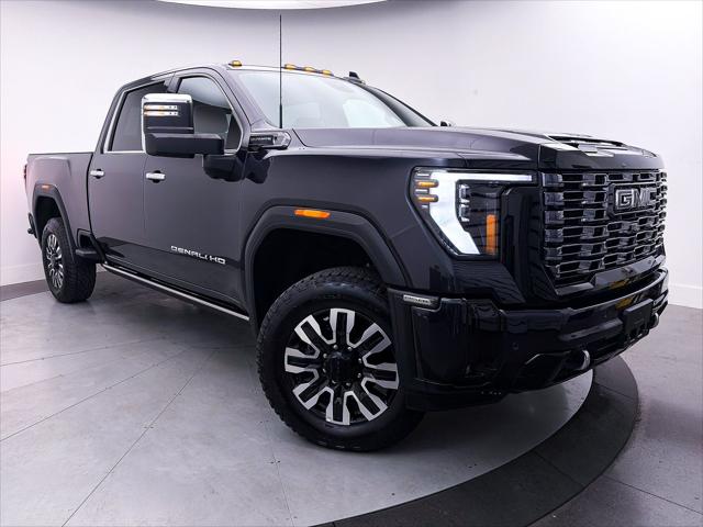 2025 GMC Sierra 2500HD Crew Cab, Standard Bed, Denali Ultimate, 4WD for sale in Scottsdale, AZ