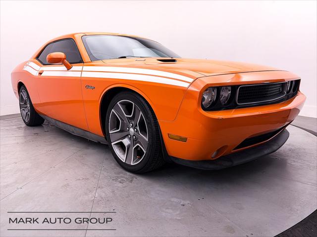 2012 Dodge Challenger R/T for sale in Scottsdale, AZ