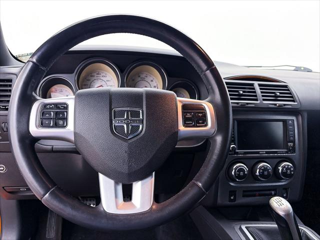 2012 Dodge Challenger R/T
