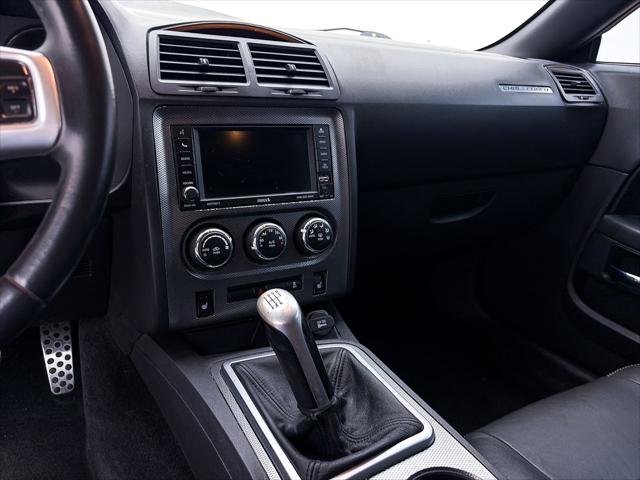 2012 Dodge Challenger R/T