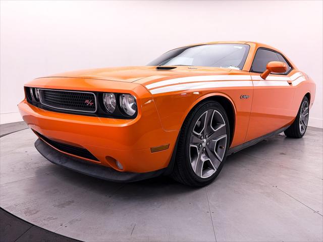 2012 Dodge Challenger R/T