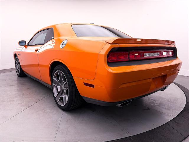 2012 Dodge Challenger R/T