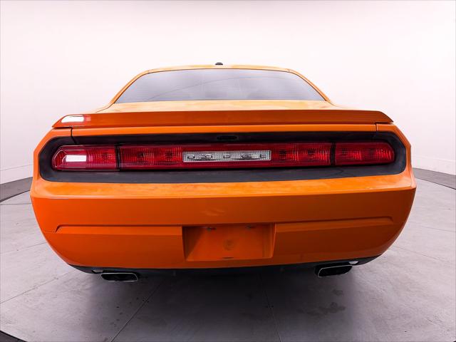 2012 Dodge Challenger R/T
