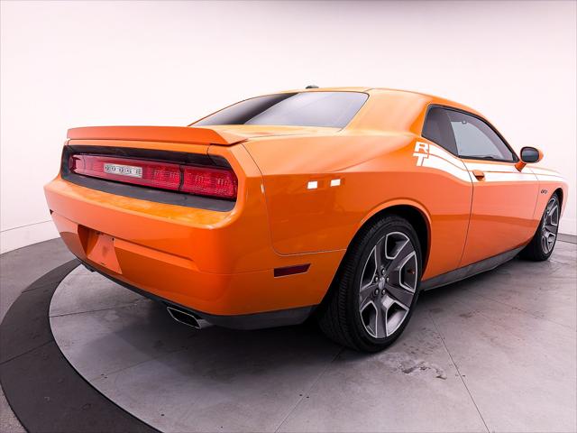 2012 Dodge Challenger R/T