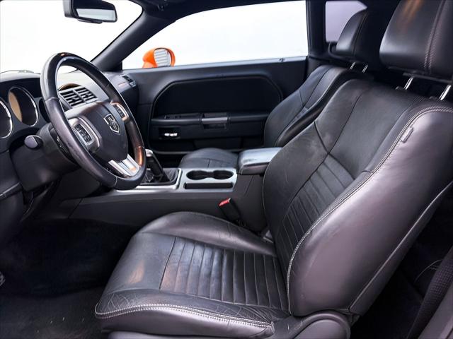 2012 Dodge Challenger R/T
