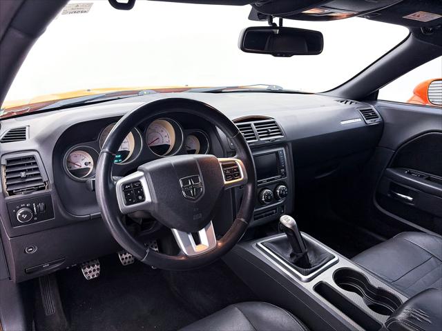 2012 Dodge Challenger R/T