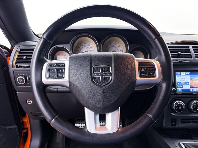 2012 Dodge Challenger R/T