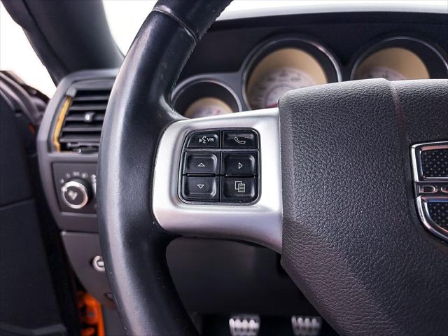 2012 Dodge Challenger R/T