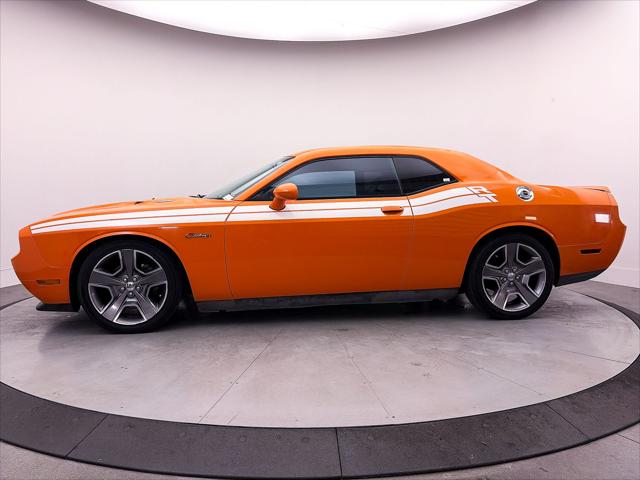 2012 Dodge Challenger R/T