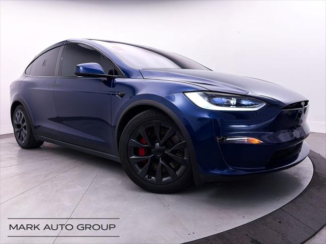 2023 Tesla Model X Plaid Tri Motor All-Wheel Drive for sale in Scottsdale, AZ