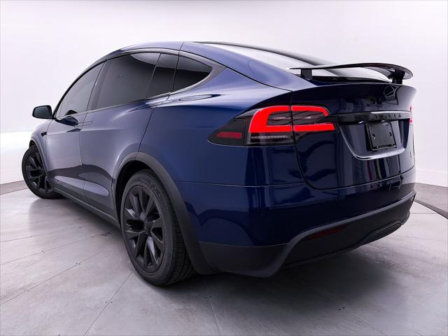2023 Tesla Model X Plaid Tri Motor All-Wheel Drive
