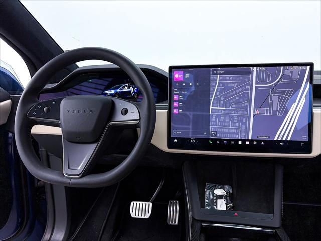 2023 Tesla Model X Plaid Tri Motor All-Wheel Drive