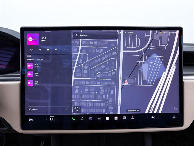 2023 Tesla Model X Plaid Tri Motor All-Wheel Drive