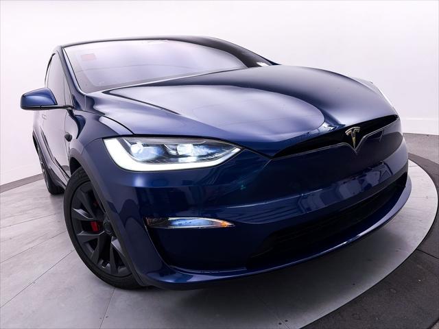2023 Tesla Model X Plaid Tri Motor All-Wheel Drive