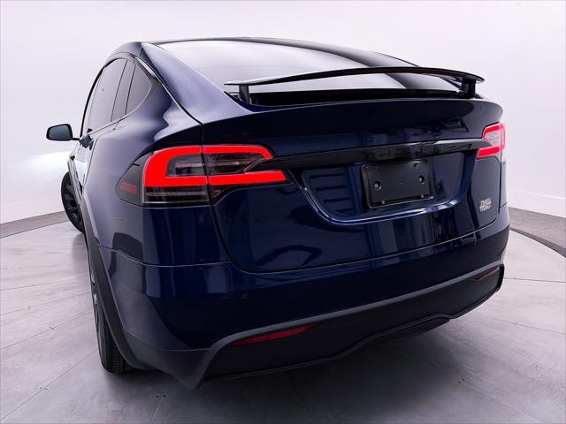 2023 Tesla Model X Plaid Tri Motor All-Wheel Drive